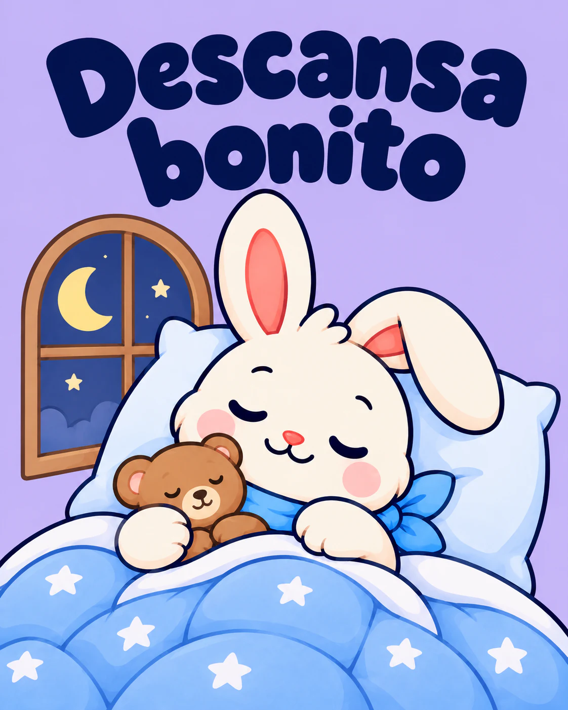 Descansa bonito