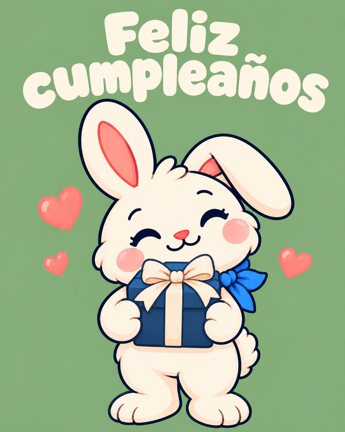Feliz cumpleaños