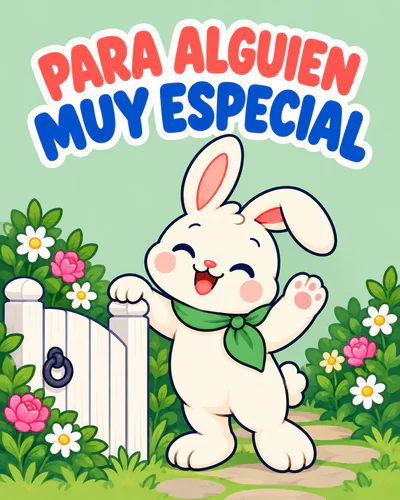 Para alguien muy especial