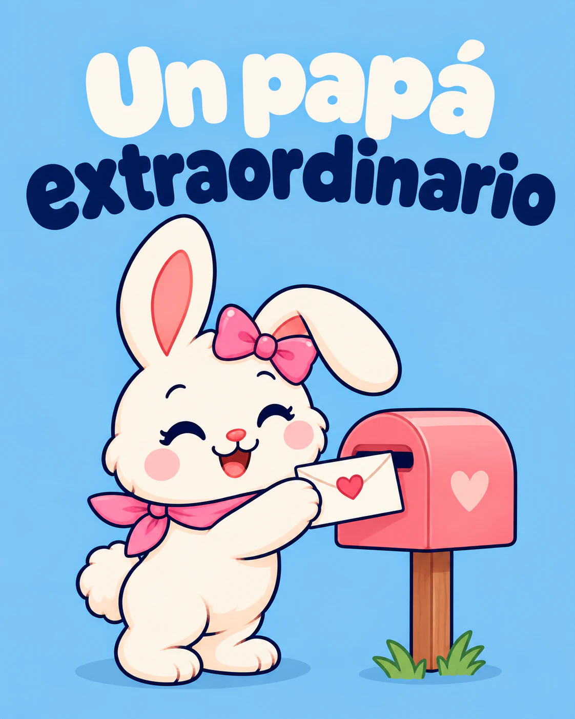 Un papá extraordinario