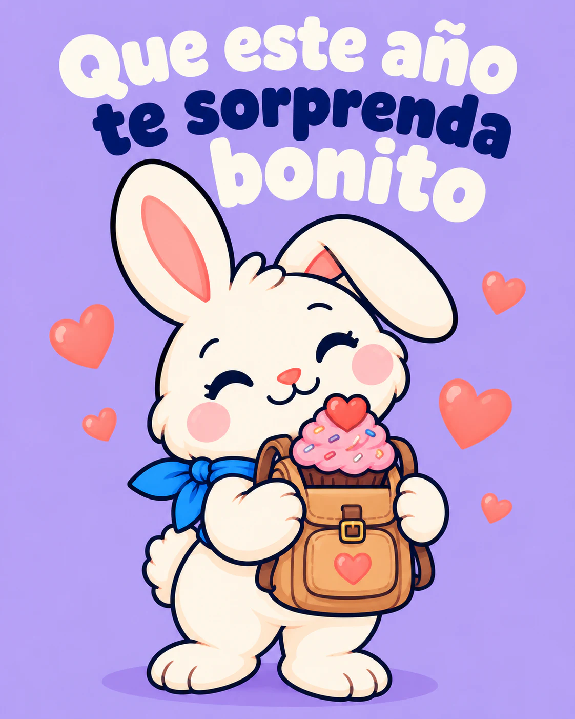 Que este año te sorprenda bonito