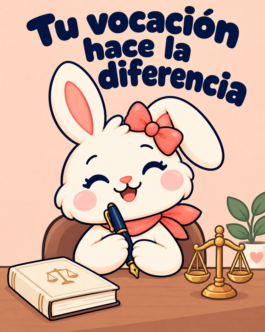 Tu vocación hace la diferencia