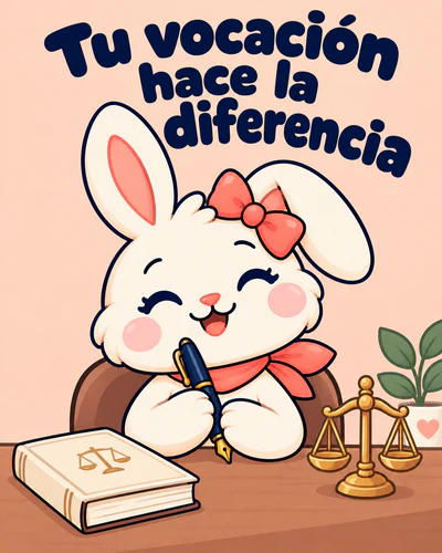 Tu vocación hace la diferencia
