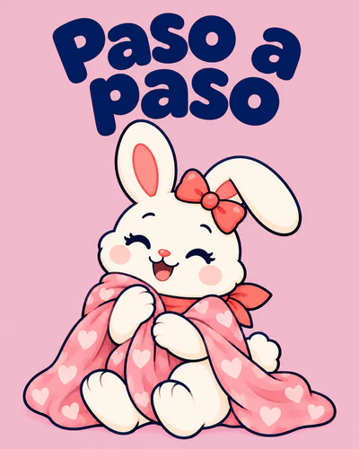 Paso a paso