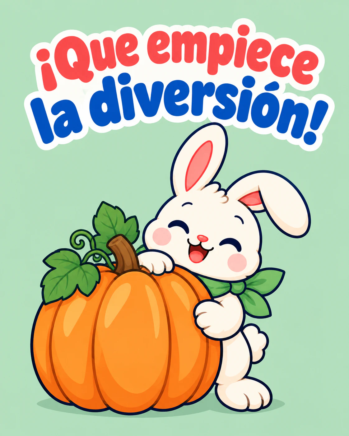 ¡Que empiece la diversión!