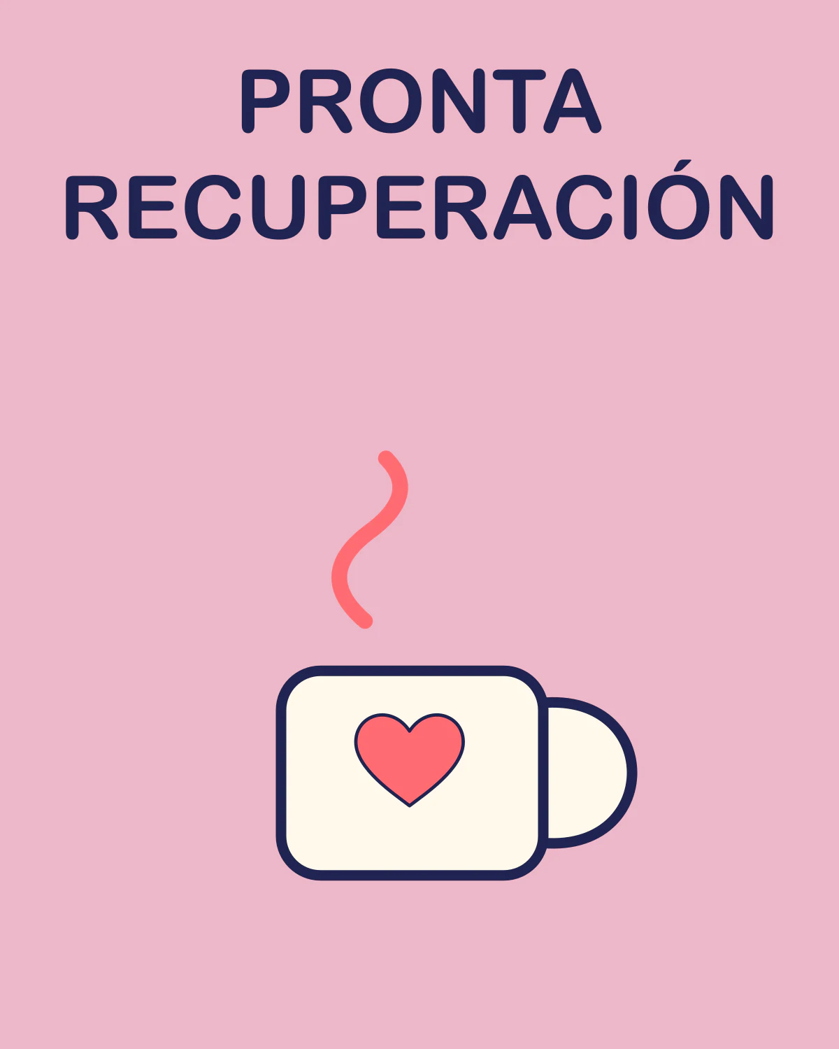Pronta recuperación
