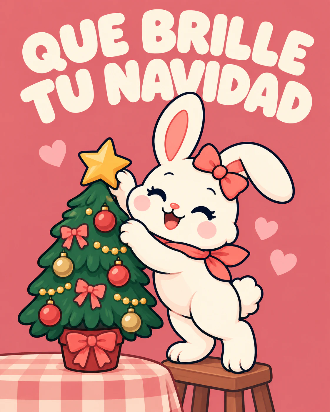 QUE BRILLE TU NAVIDAD