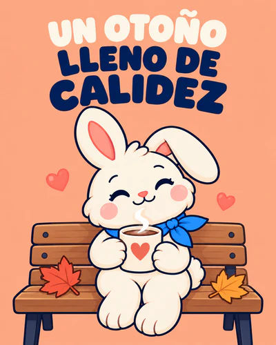 UN OTOÑO LLENO DE CALIDEZ