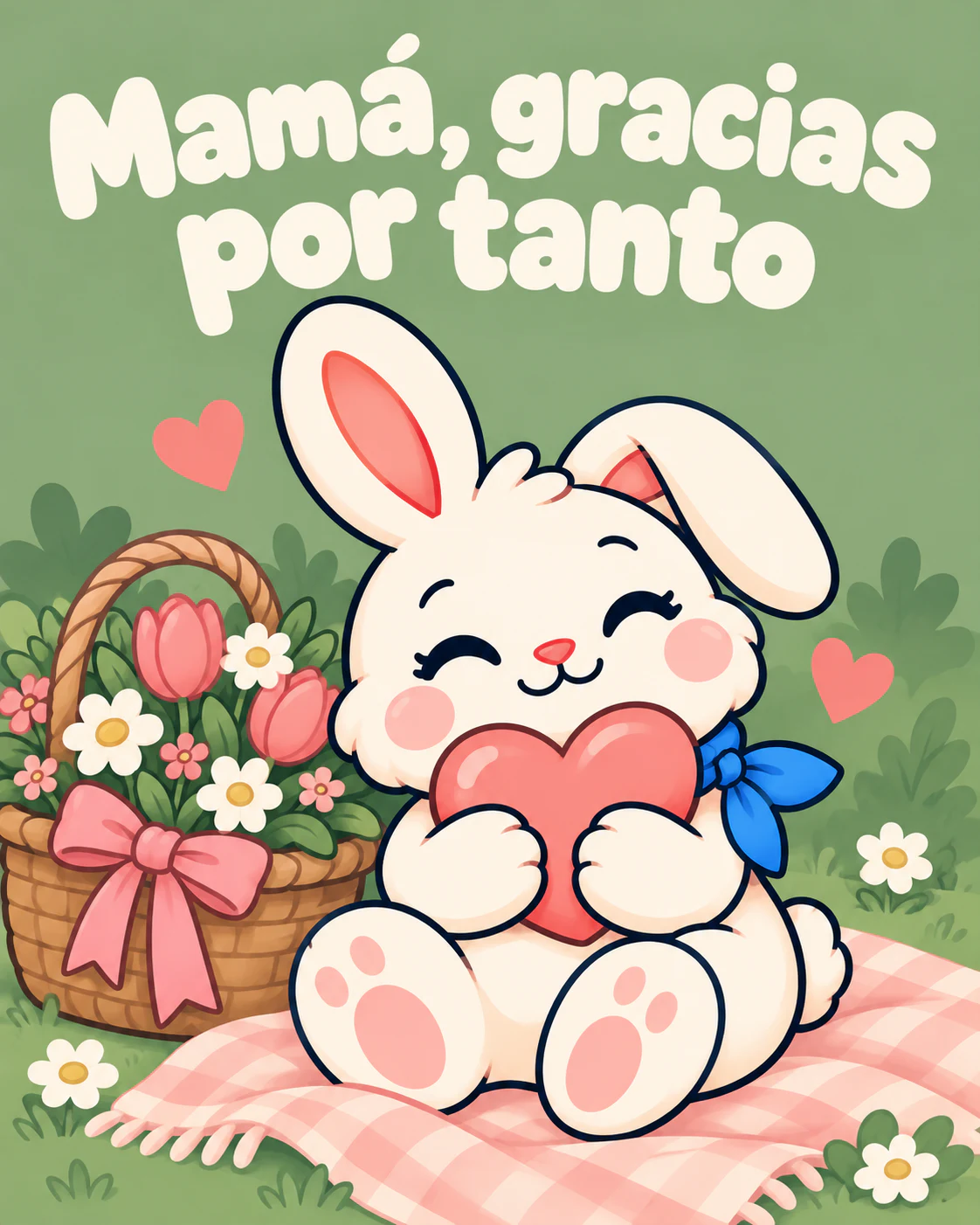 Mamá, gracias por tanto