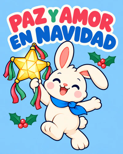PAZ Y AMOR EN NAVIDAD