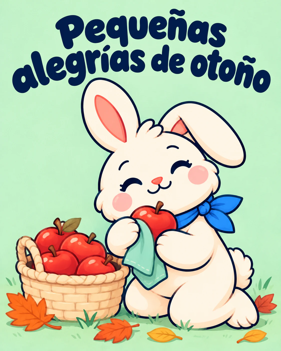 Pequeñas alegrías de otoño