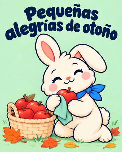 Pequeñas alegrías de otoño