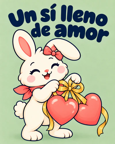 Un sí lleno de amor