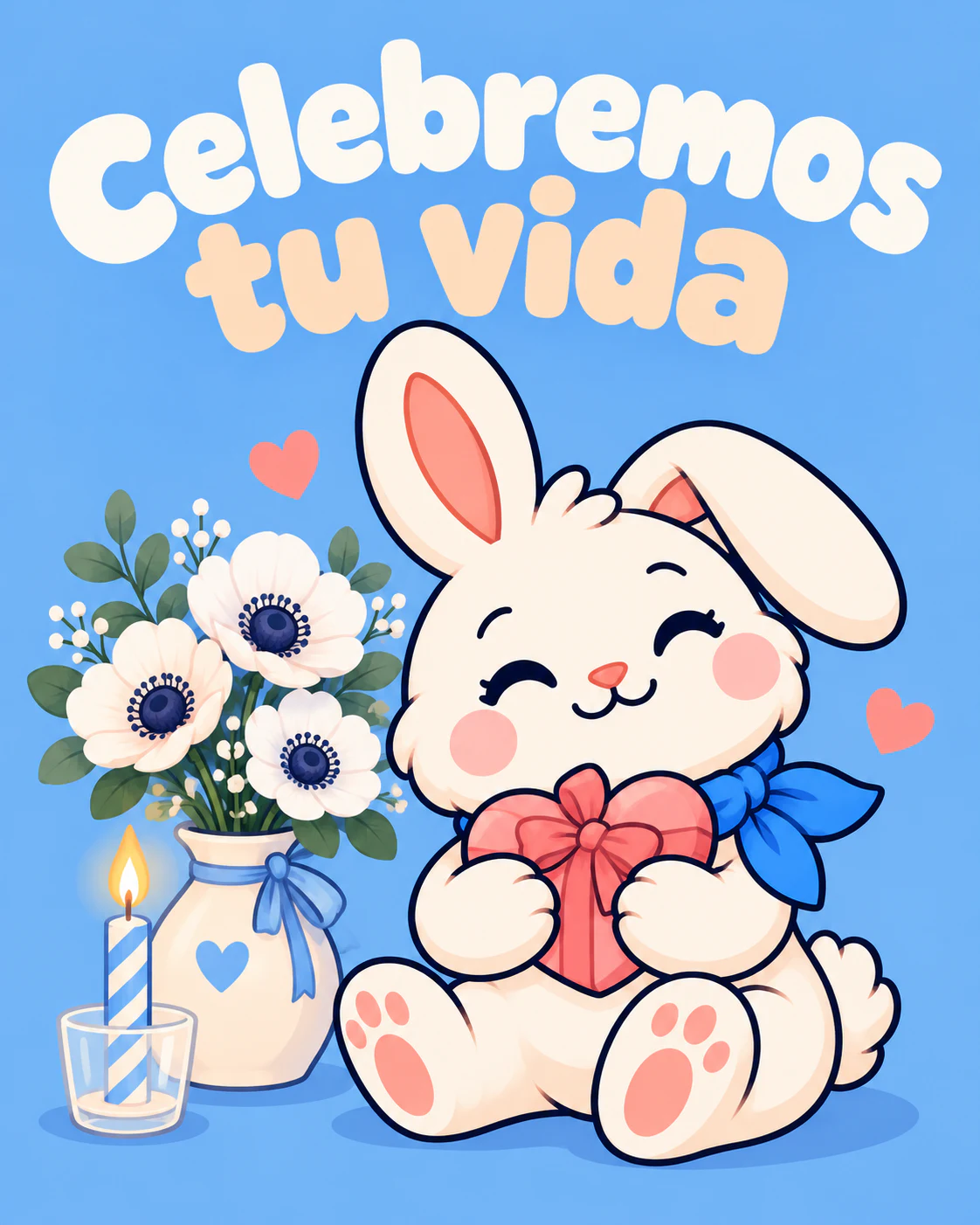 Celebremos tu vida
