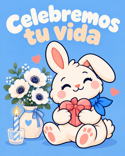 Celebremos tu vida