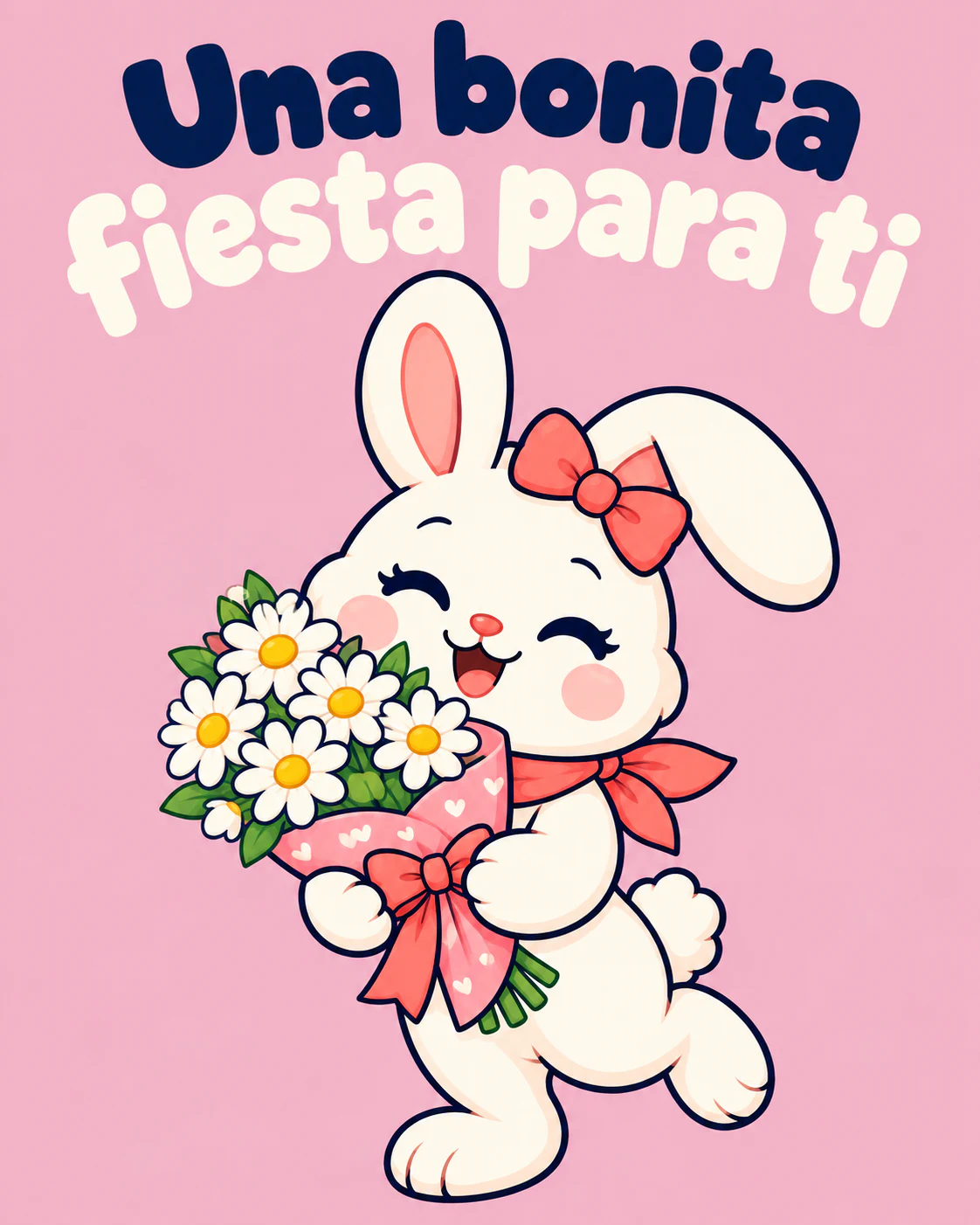 Una bonita fiesta para ti