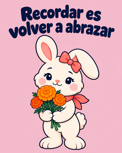 Recordar es volver a abrazar