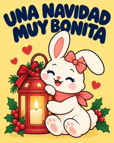 UNA NAVIDAD MUY BONITA