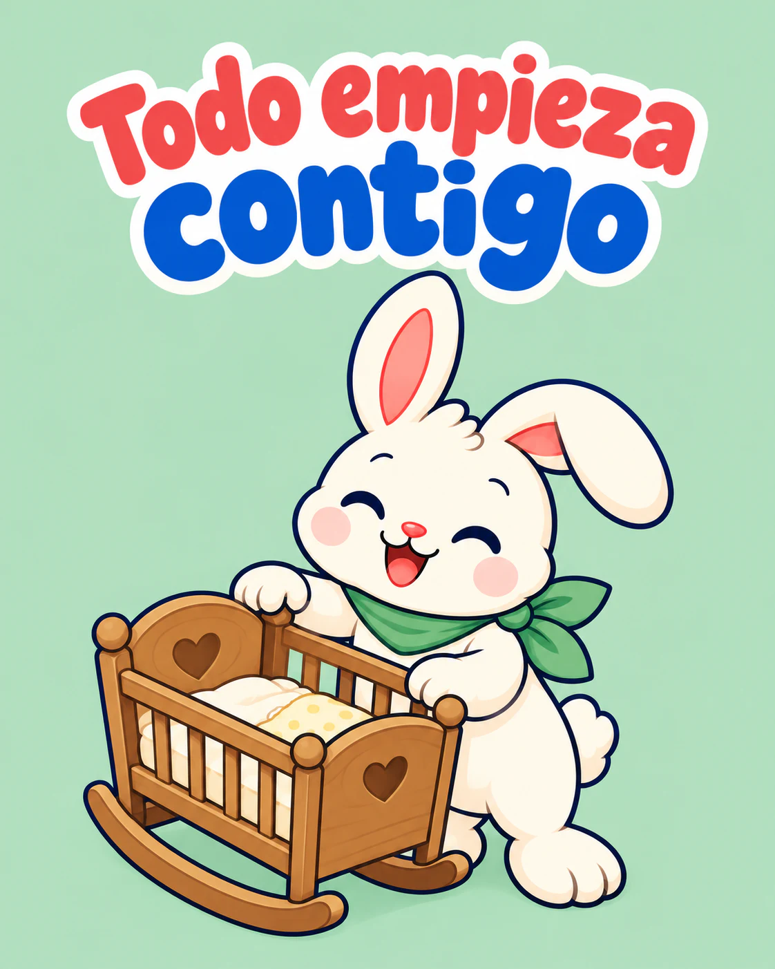 Todo empieza contigo