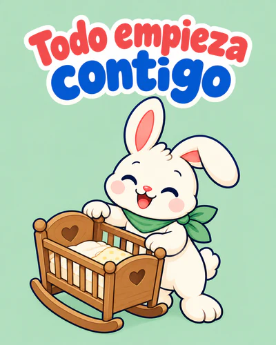 Todo empieza contigo