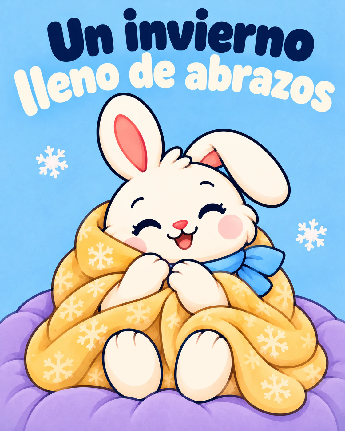 Un invierno lleno de abrazos