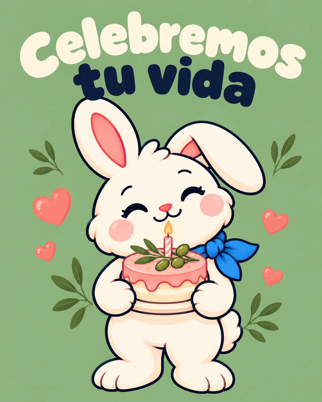 Celebremos tu vida