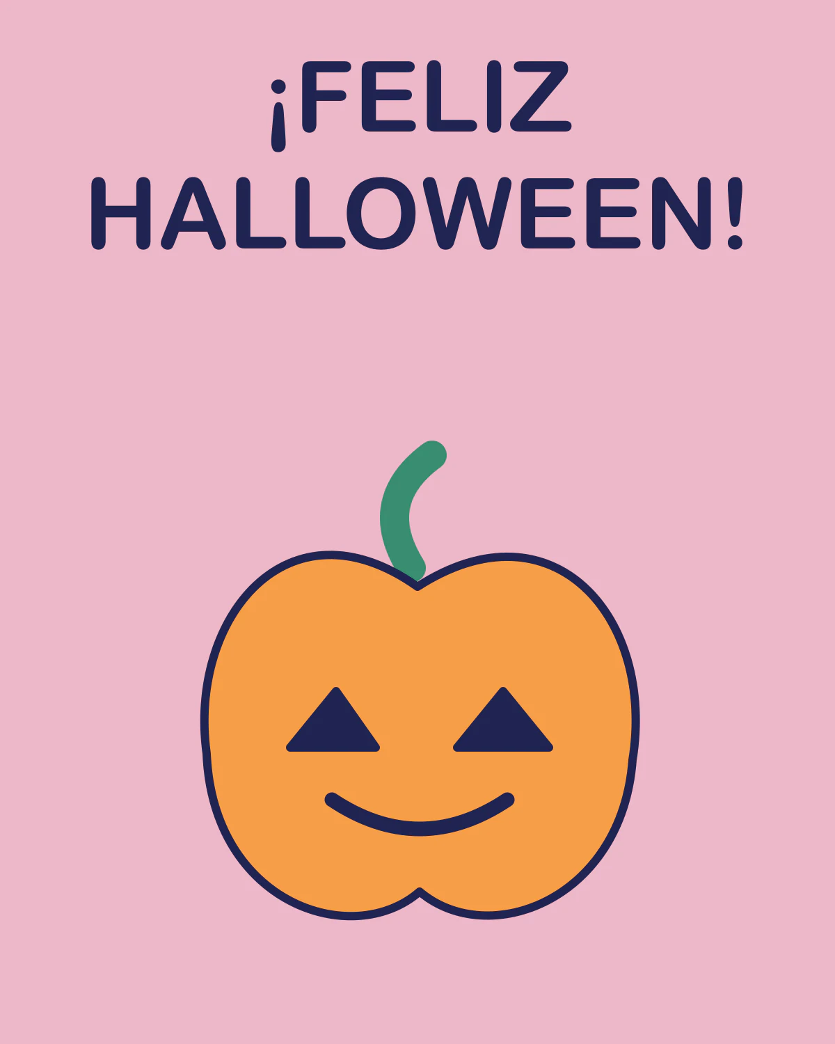 ¡Feliz Halloween!