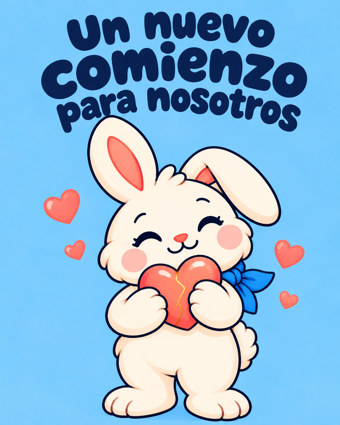 Un nuevo comienzo para nosotros