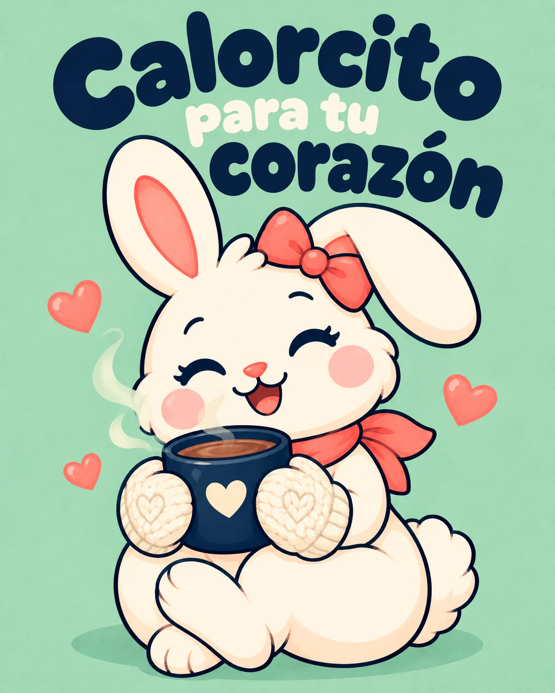 Calorcito para tu corazón
