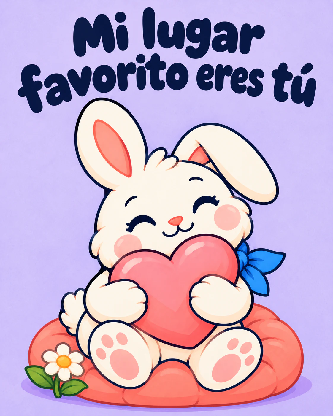 Mi lugar favorito eres tú