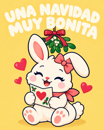 UNA NAVIDAD MUY BONITA