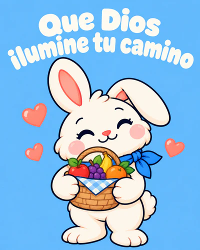 Que Dios ilumine tu camino