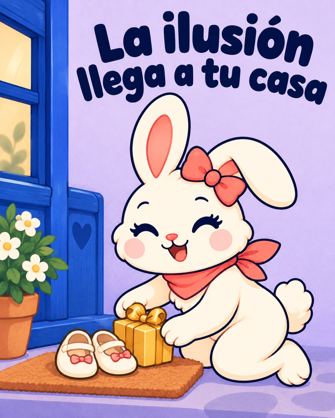 La ilusión llega a tu casa