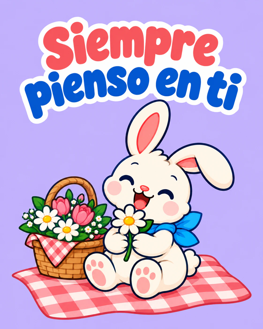 Siempre pienso en ti