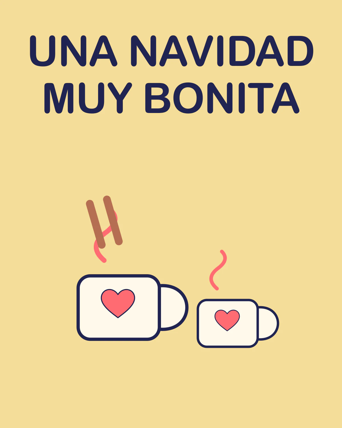 UNA NAVIDAD MUY BONITA