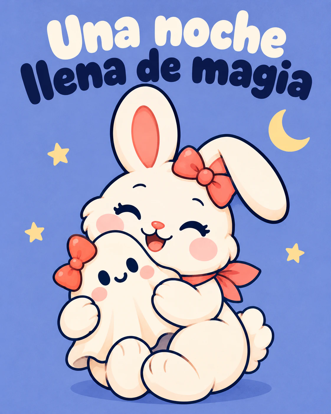 Una noche llena de magia