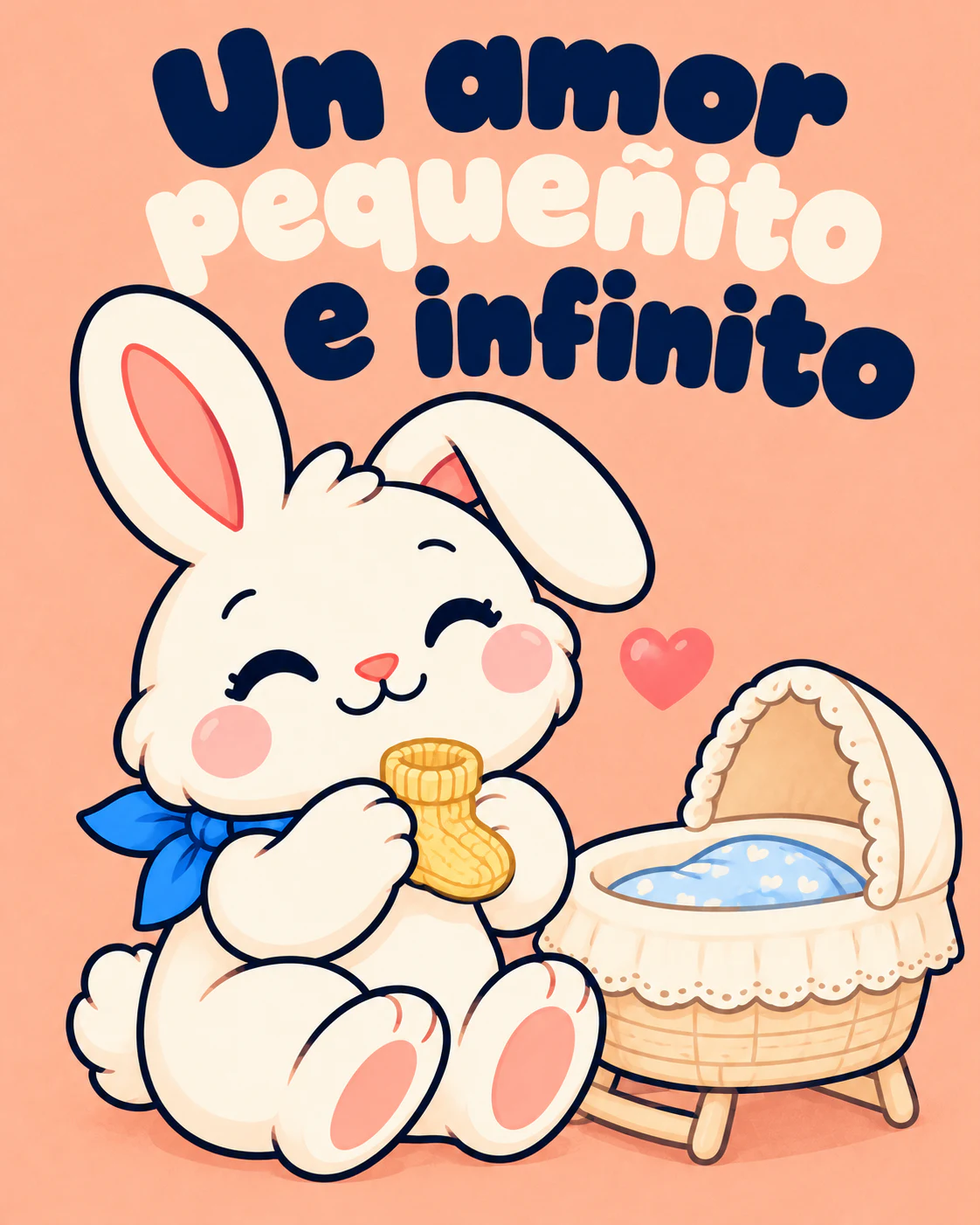 Un amor pequeñito e infinito