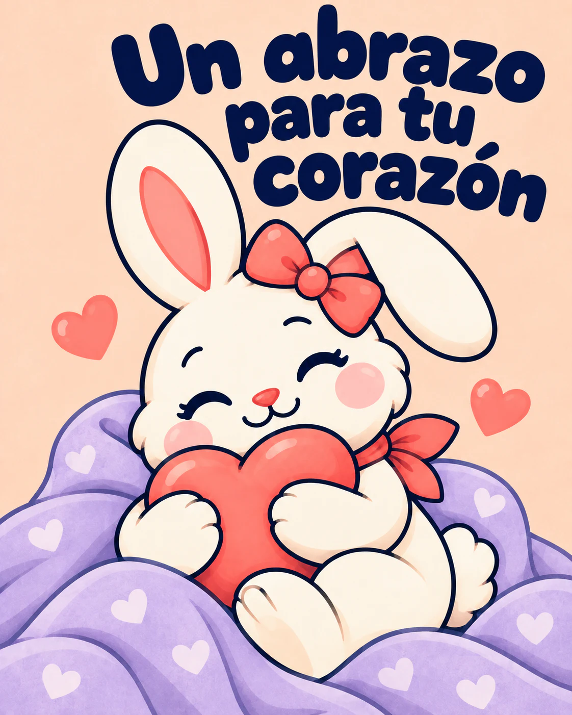 Un abrazo para tu corazón
