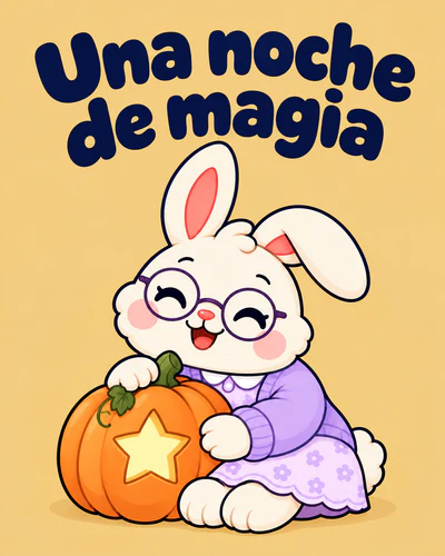 Una noche de magia