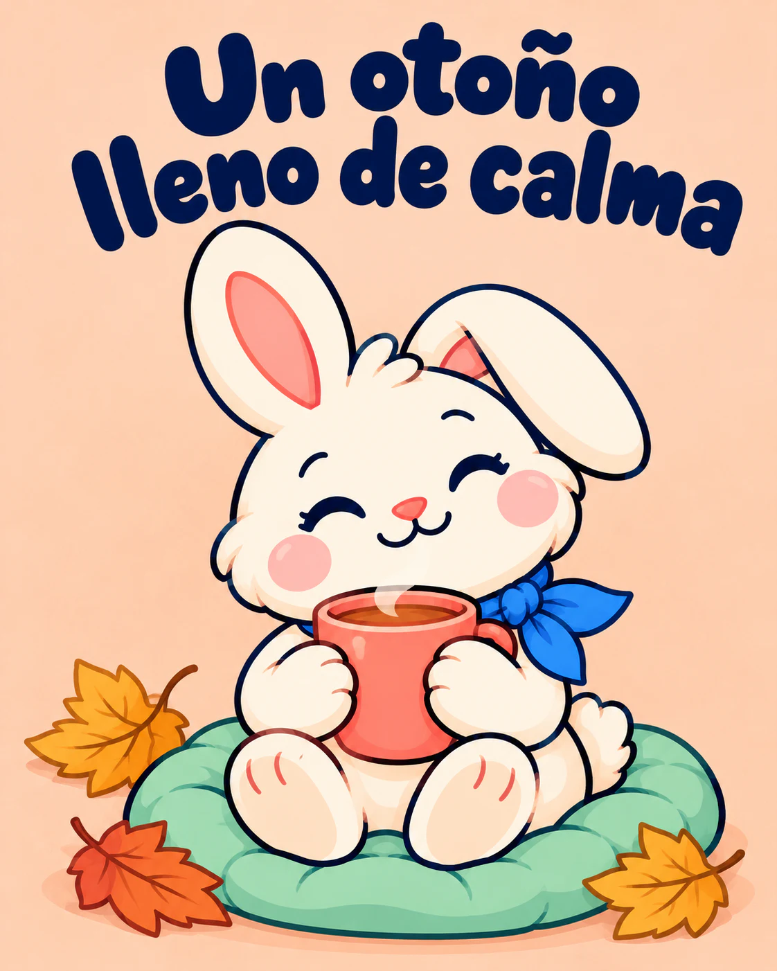 Un otoño lleno de calma
