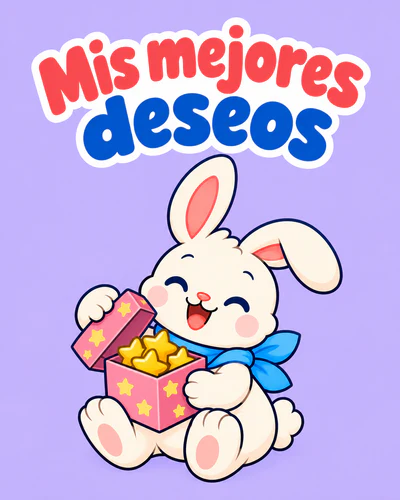 Mis mejores deseos