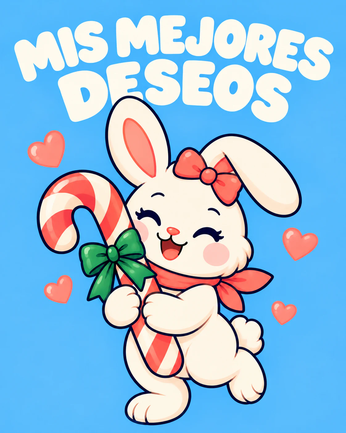 MIS MEJORES DESEOS