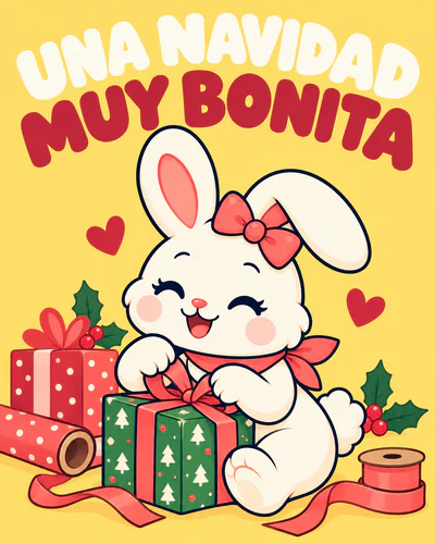 UNA NAVIDAD MUY BONITA