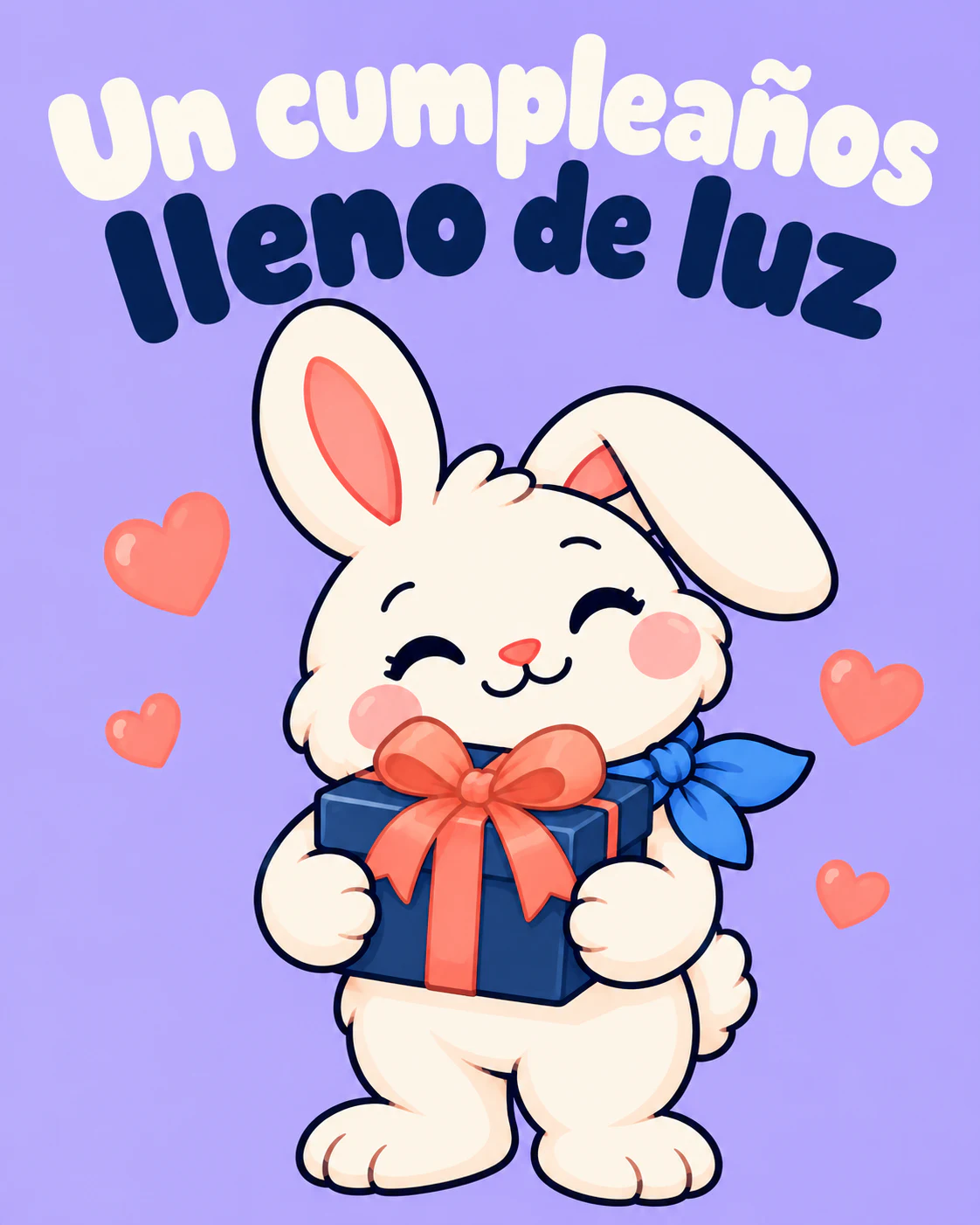 Un cumpleaños lleno de luz