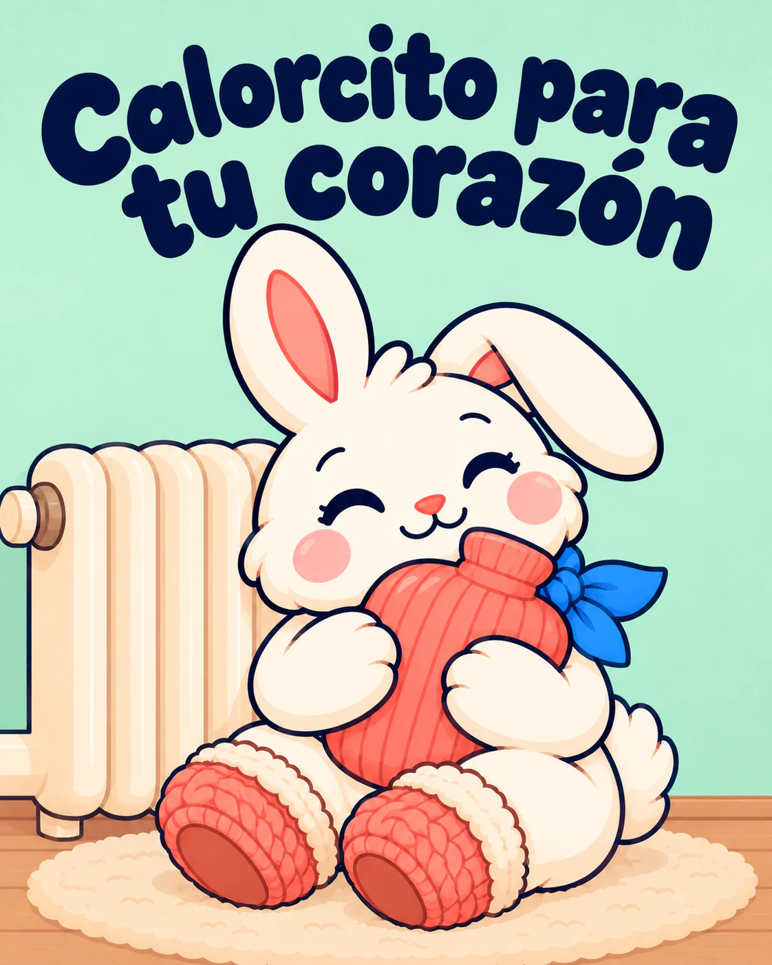 Calorcito para tu corazón