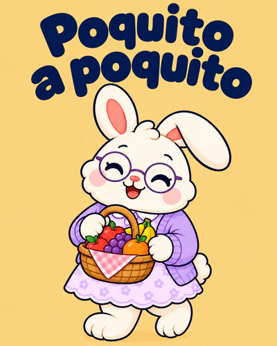 Poquito a poquito