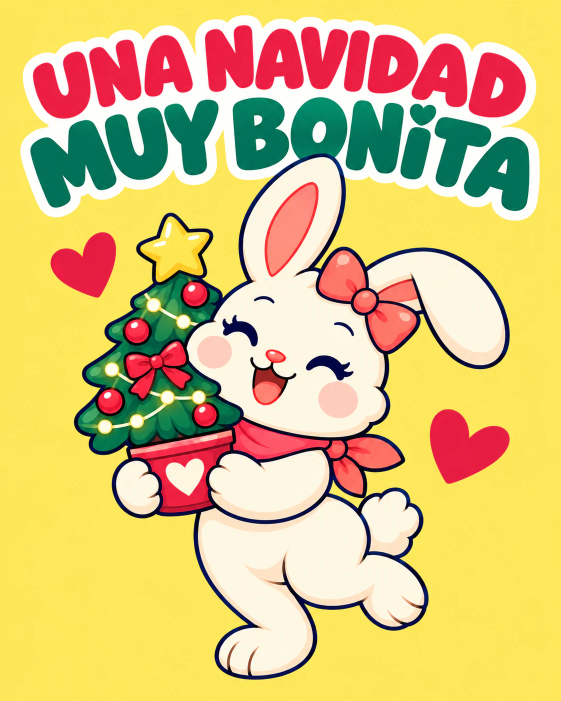 UNA NAVIDAD MUY BONITA