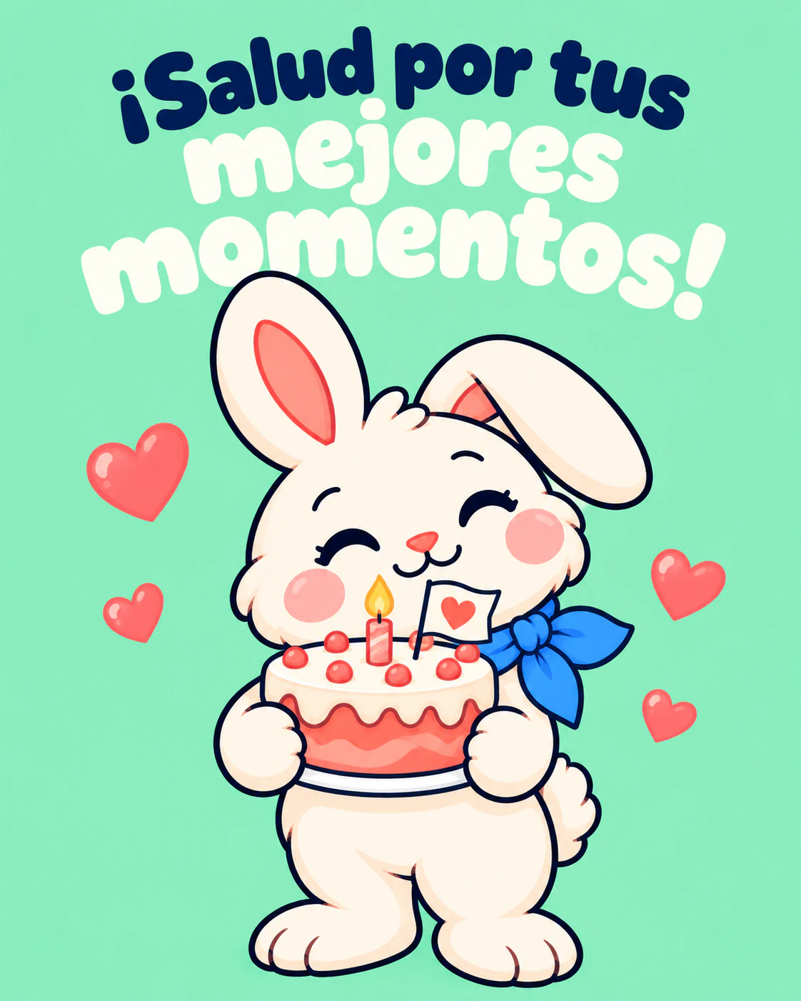 ¡Salud por tus mejores momentos!
