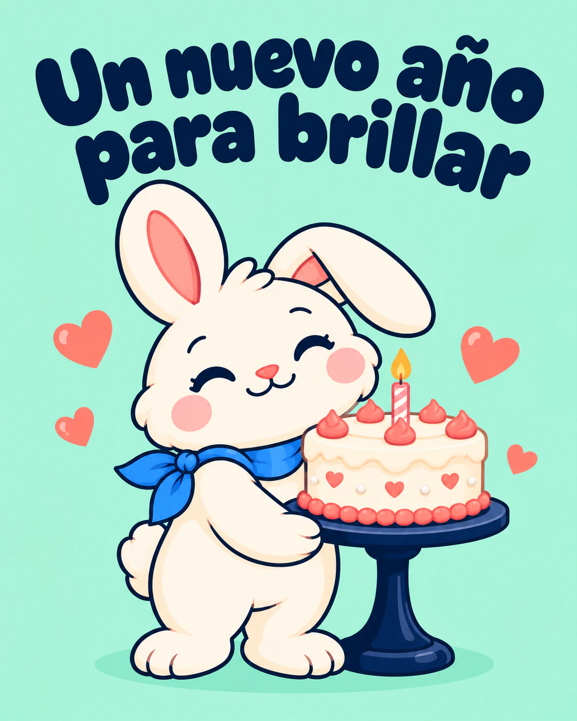 Un nuevo año para brillar