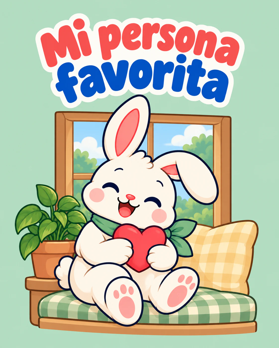 Mi persona favorita